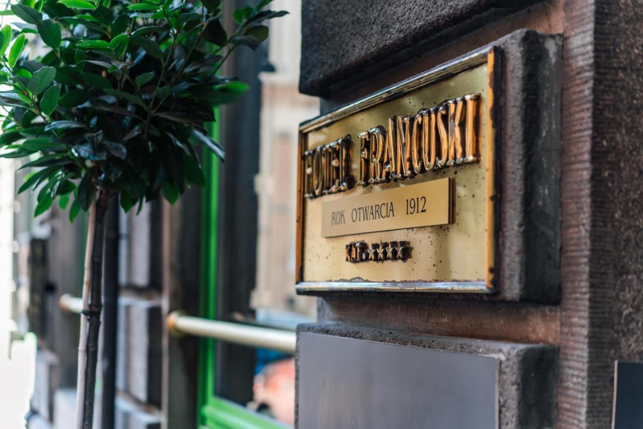 Hotel H15 Francuski Old Town - Destigo Hotels Krakow Exterior photo